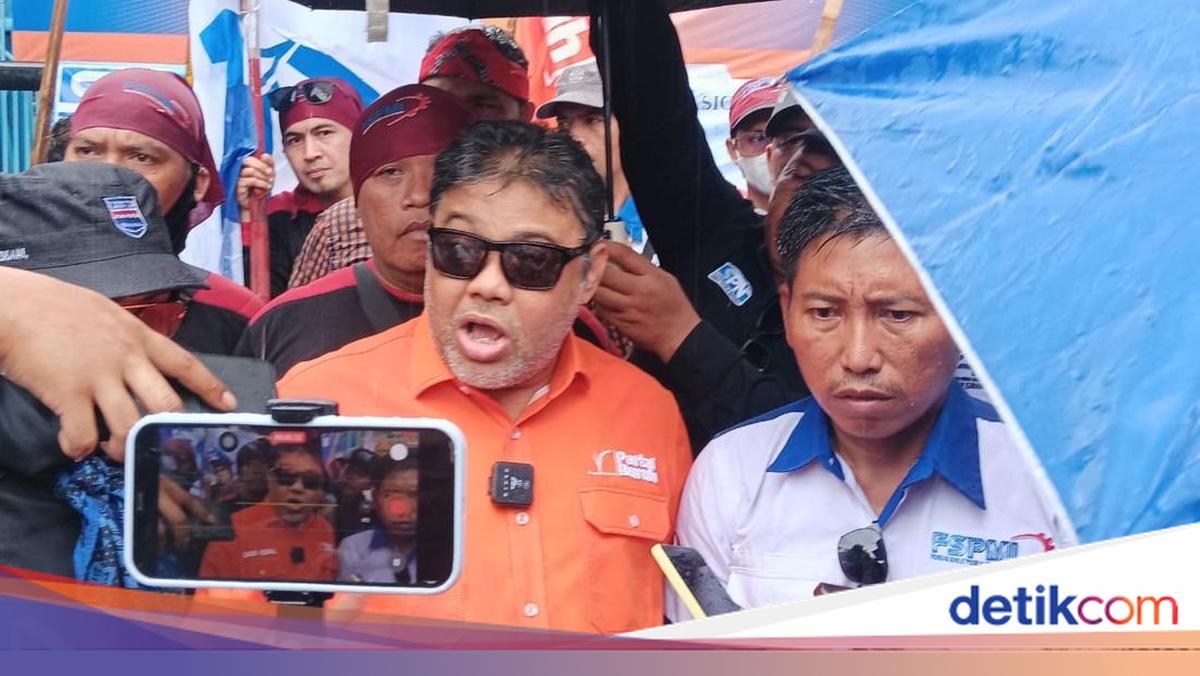 Pengusaha Plastik Klaim Tak Ada Phk, Buruh: Tunggu 3 Bulan Lagi
