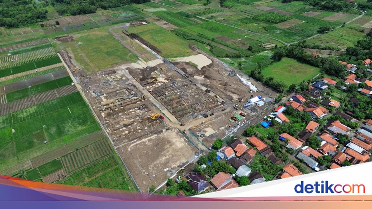 WIKA Kebut Sekolah Rakyat Brebes — Progres 7,44%, Target Selesai 2026