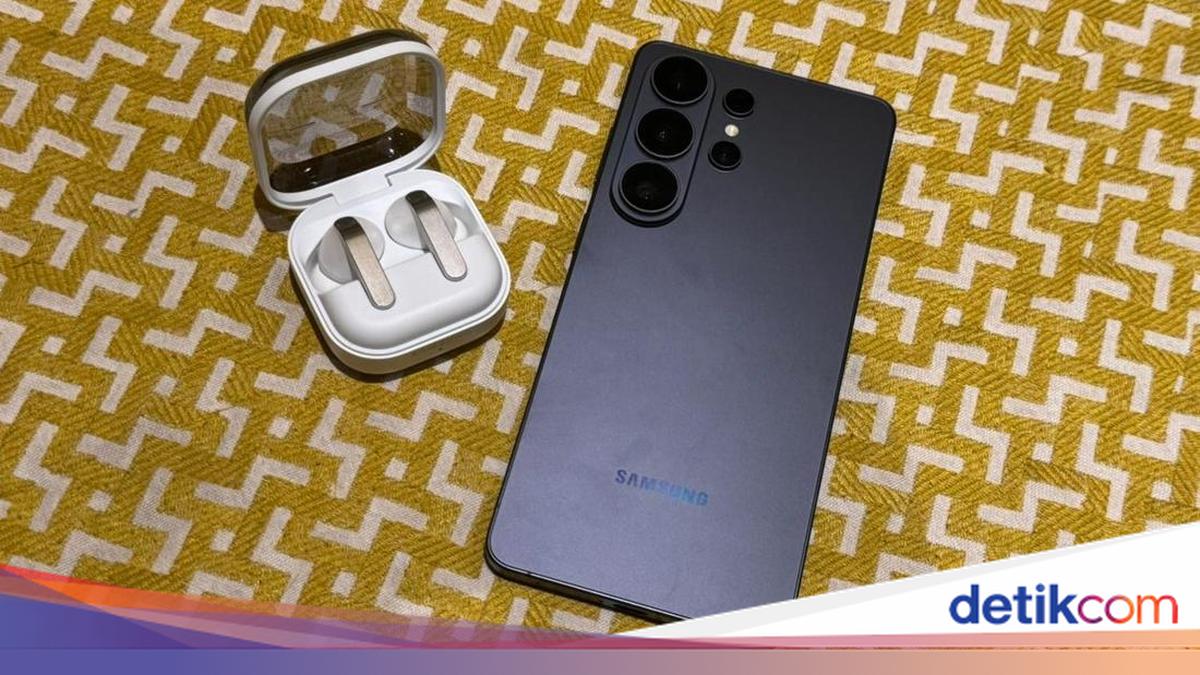 Galaxy S26 Ultra &amp; Buds 4 Pro Bikin Traveling Lebih Tenang