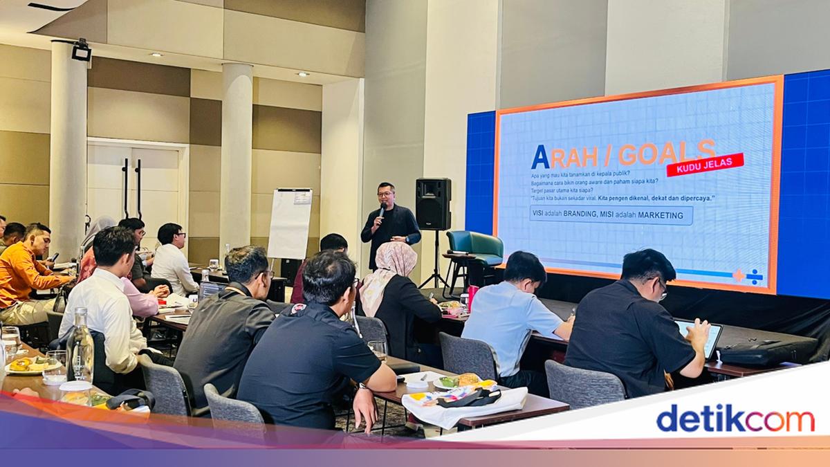 Lewat Newscraft &amp; Relationlab, KAI Perkuat Branding di Era Digital