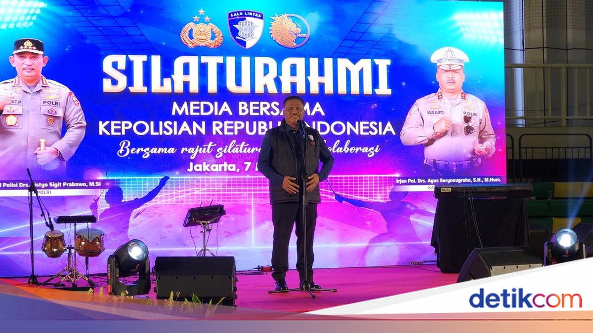Kakorlantas Cerita Tak Tidur Saat Operasi Ketupat: Tugas Adalah Kehormatan