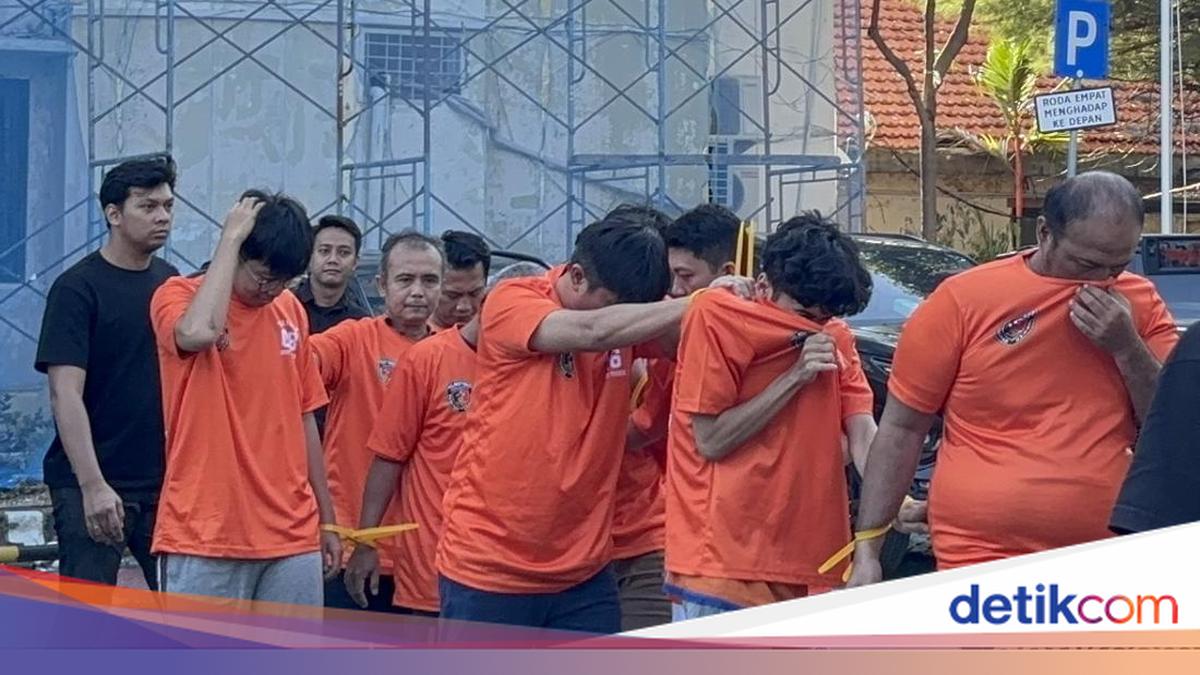 14 Orang Diduga Joki UTBK di Surabaya Ditangkap, Ada Dokter hingga ASN