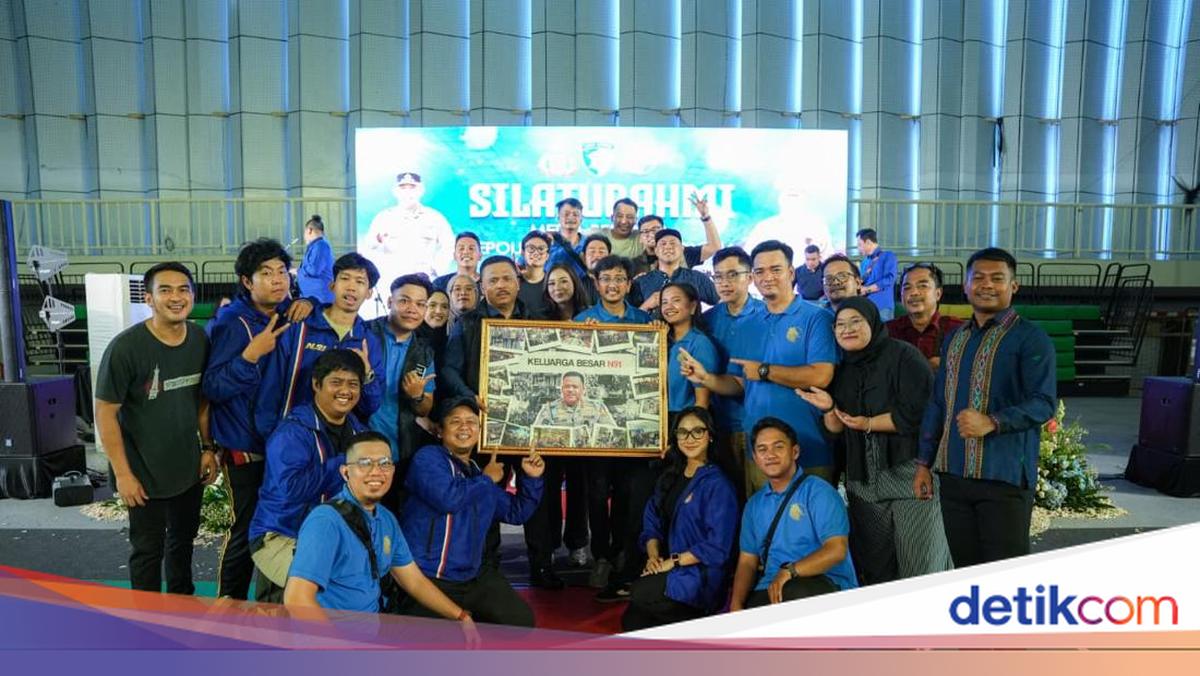 Korlantas Polri dan Media Perkuat Silaturahmi Lewat Olahraga Bulutangkis