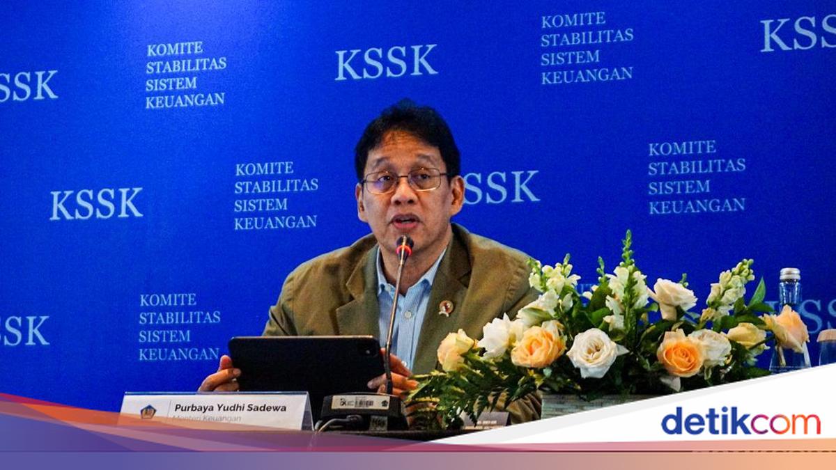 Viral Purbaya Persilakan Investor Asing Angkat Kaki, Kemenkeu: Hoaks!