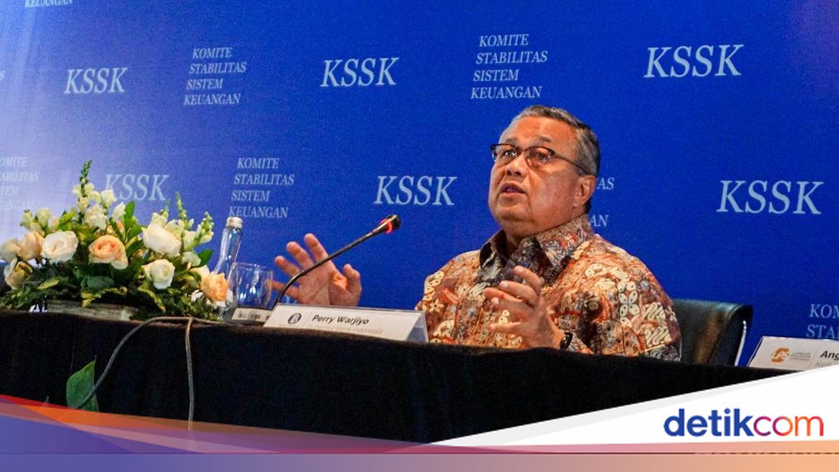 Alasan Gubernur BI Pede Rupiah Stabil Meski Digebuk Dolar AS ke Rp 17.600