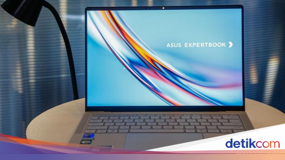 Rahasia di Balik Bodi Asus ExpertBook Ultra yang Tangguh