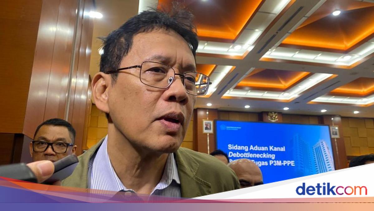 Dirjen Bea Cukai Terseret Kasus Dugaan Suap, Purbaya: Masa Langsung Berhenti