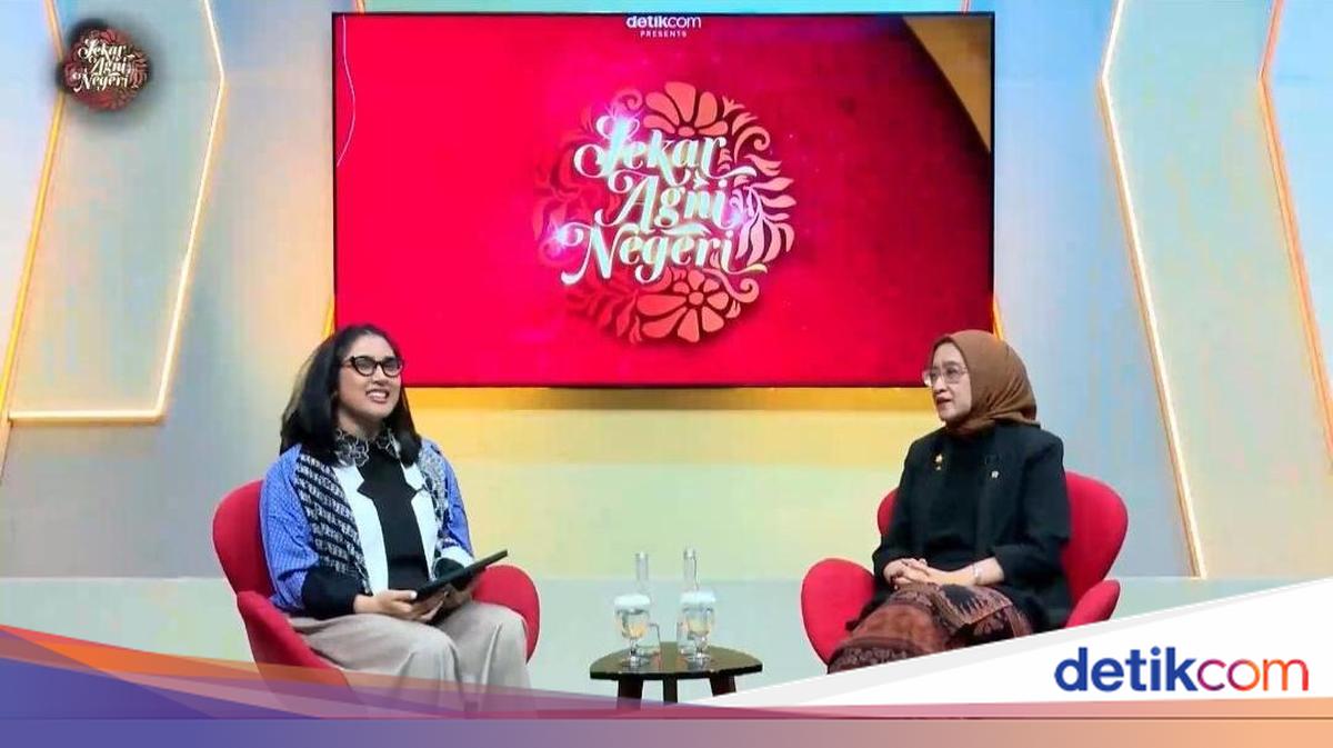 Sekar Agni Negeri Apresiasi Kiprah Rini Widyantini di Reformasi Birokrasi