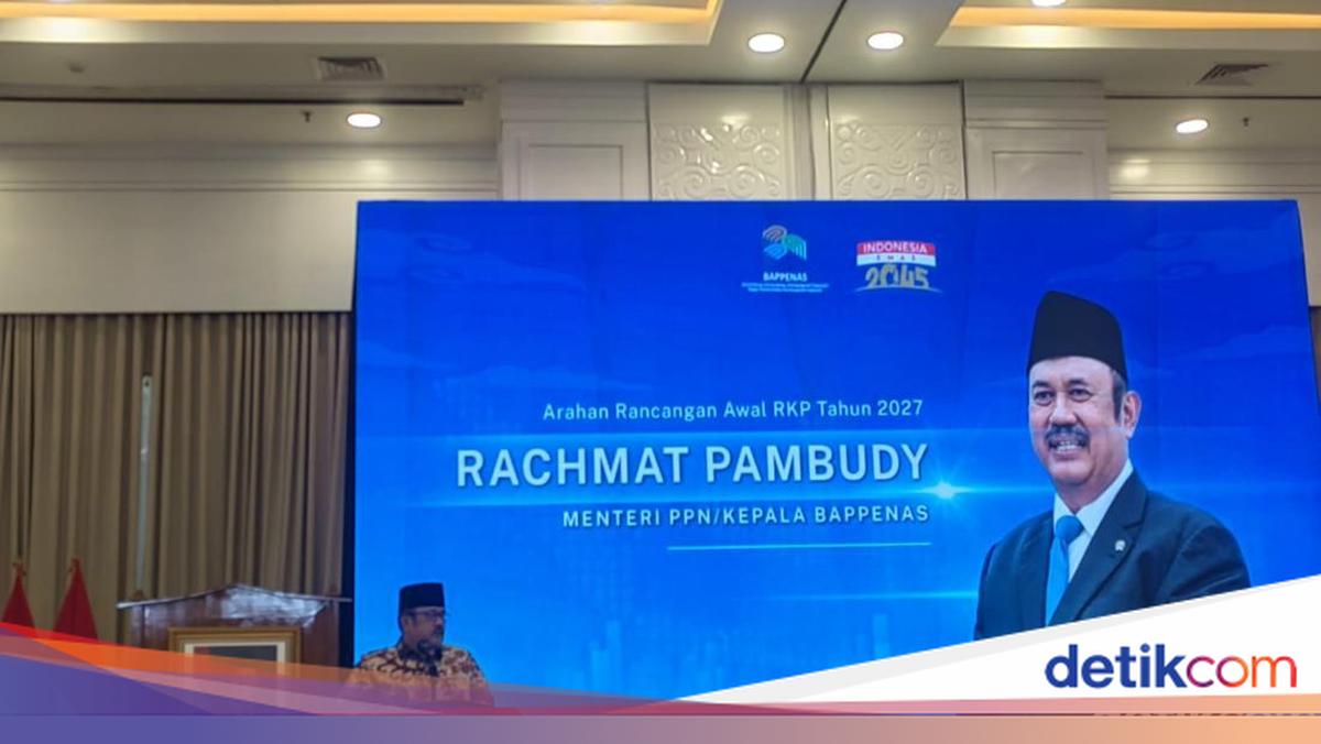 Indonesia 33 Tahun Terjebak Middle Income Trap — Target Tumbuh 8% Jadi Jalan Keluar