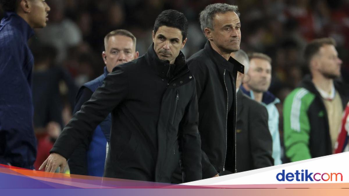 Adu Pelatih ‘Nyeleneh’ di Final Liga Champions
