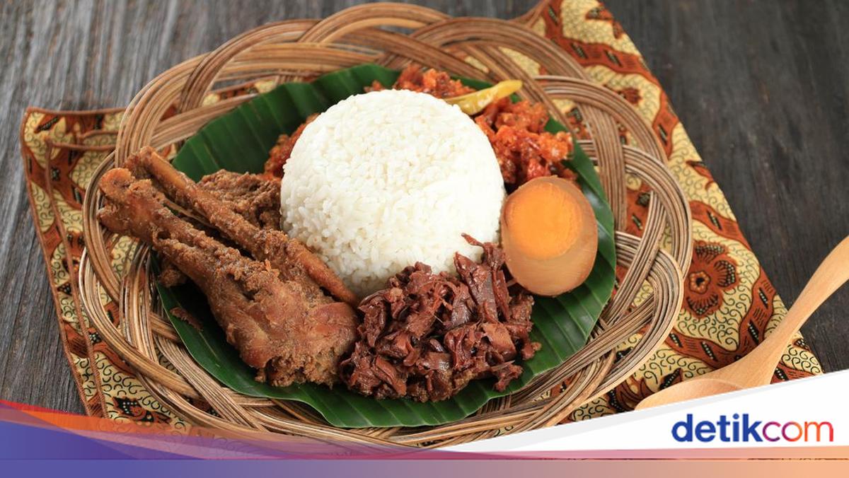 Filosofi Gudeg Jogja, Cerminan Nilai Hidup Orang Jawa
