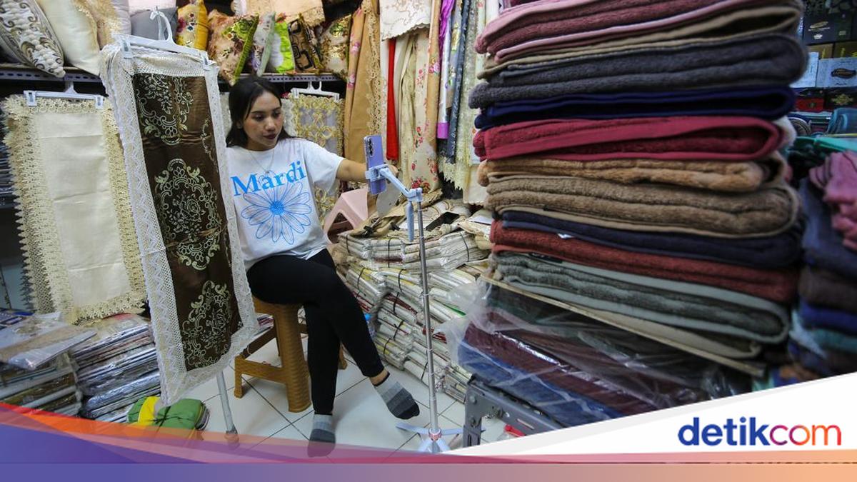 Arahan Prabowo, Padi Umkm Bakal Jadi Marketplace Nasional