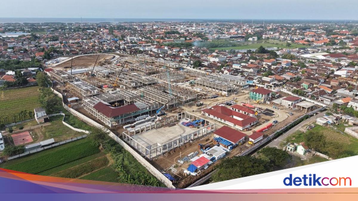 Nindya Karya Kebut Pembangunan Sekolah Rakyat Kota Pasuruan