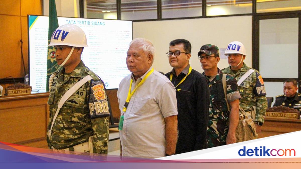 Eks Kabais Niai Kasus Air Keras Andrie Yunus Kenakalan Bukan Operasi Intelijen