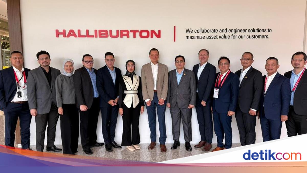 Pertamina Gandeng Halliburton untuk Optimalisasi Hulu Migas — Fokus pada MSF dan AI Reservoir