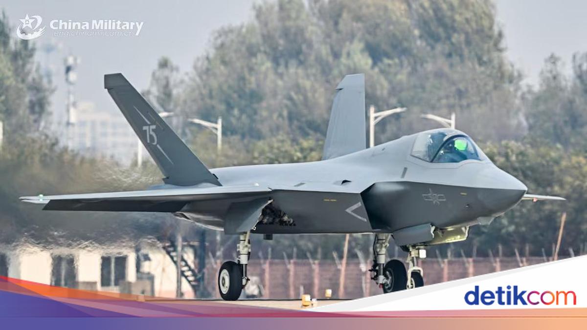 Jet Tempur Canggih China Mungkin Dijual Ke Pakistan, India Gelisah