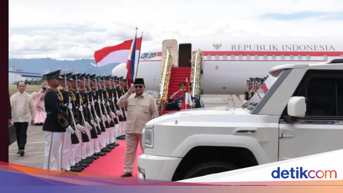 Prabowo Tiba di KTT ASEAN ke-48: Maung Debut LN, Isi Energi & Nikel B-to-B