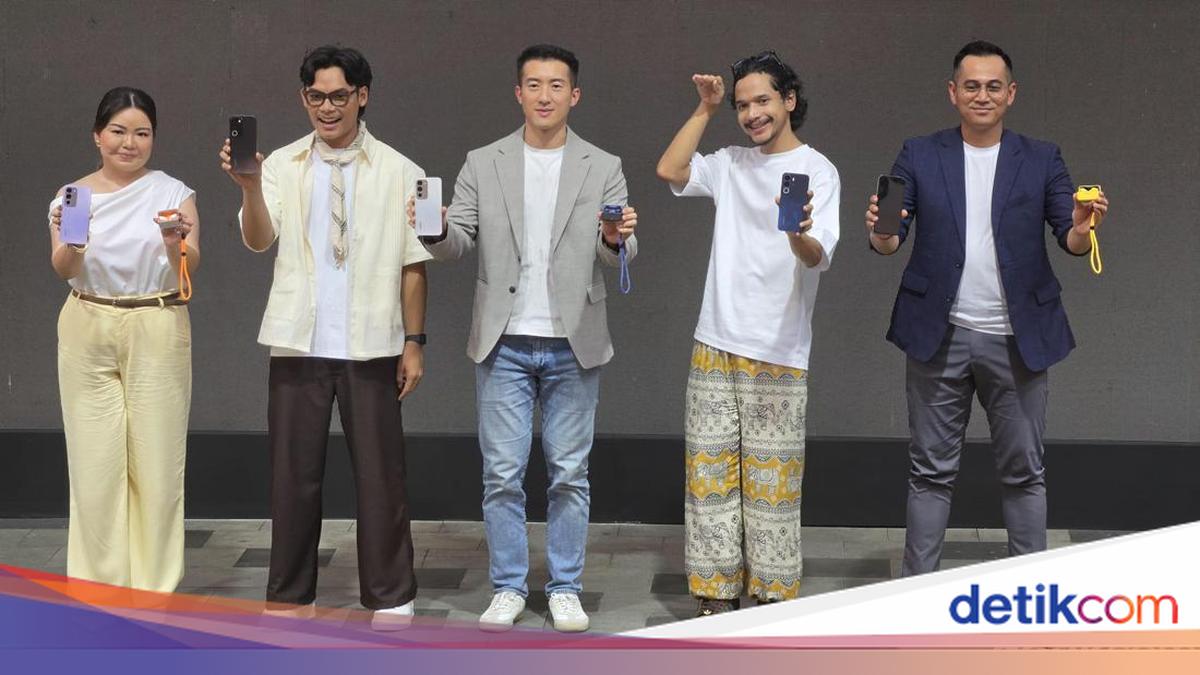 Realme C100, C100x &amp; C100i Rilis Di Ri: Spesifikasi, Fitur Dan Harga