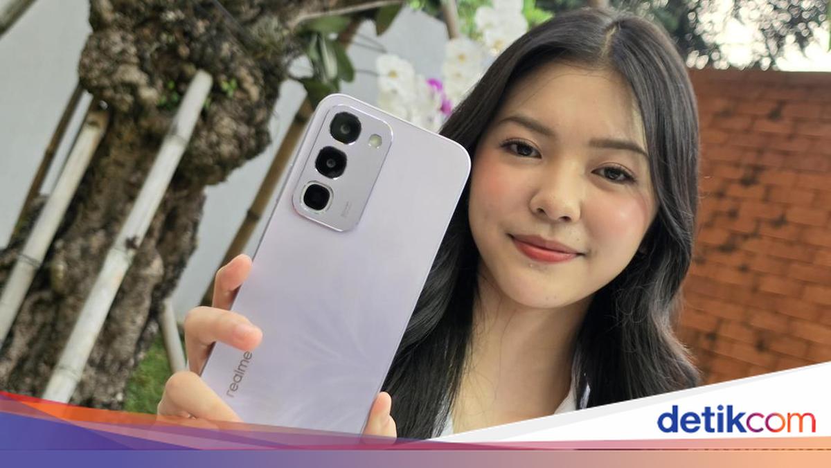 Intip Realme C100, C100x &amp; C100i: Hp Rp 2 Jutaan Baterainya Jumbo