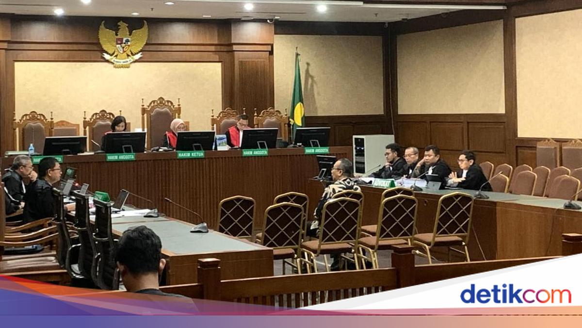 Terdakwa Kasus Pemerasan K3 Kemnaker Ngaku Berkali-kali Terima Surat Kaleng