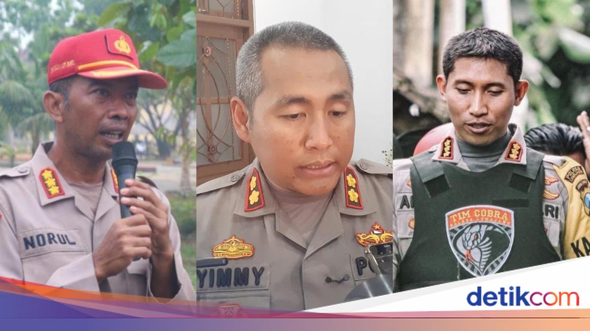 Ini 3 Besar Kandidat Polisi Berintegritas Hoegeng Awards 2026