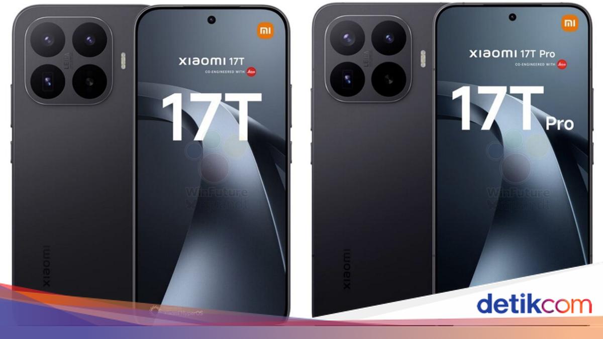 Xiaomi 17T Series Dipastikan Rilis Akhir Mei, Speknya Gahar