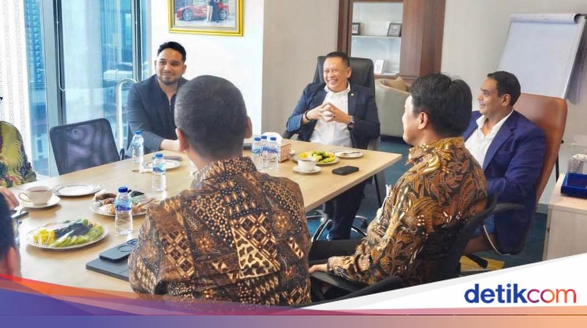 Black Stone Airlines Tambah Armada, Bamsoet Optimis Bisnis Kargo Tumbuh
