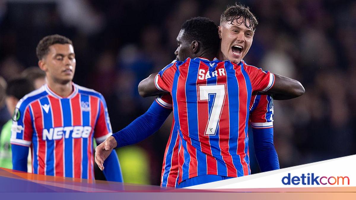 Final Conference League: Crystal Palace Vs Rayo Vallecano