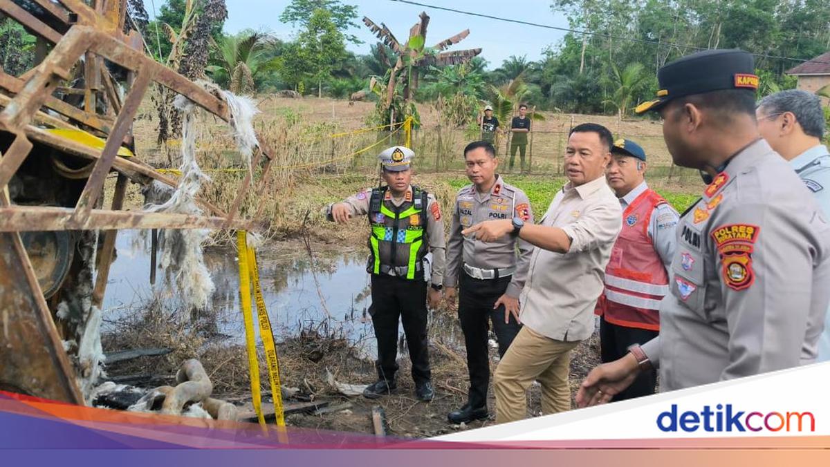 Kemenhub Ungkap Bus ALS yang Kecelakaan Maut di Sumsel Tidak Berizin