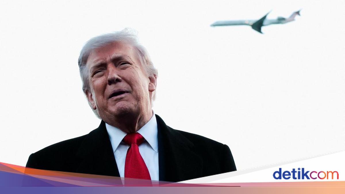Tarif Impor 10% Trump Dibatalkan Hakim, Dianggap Ilegal