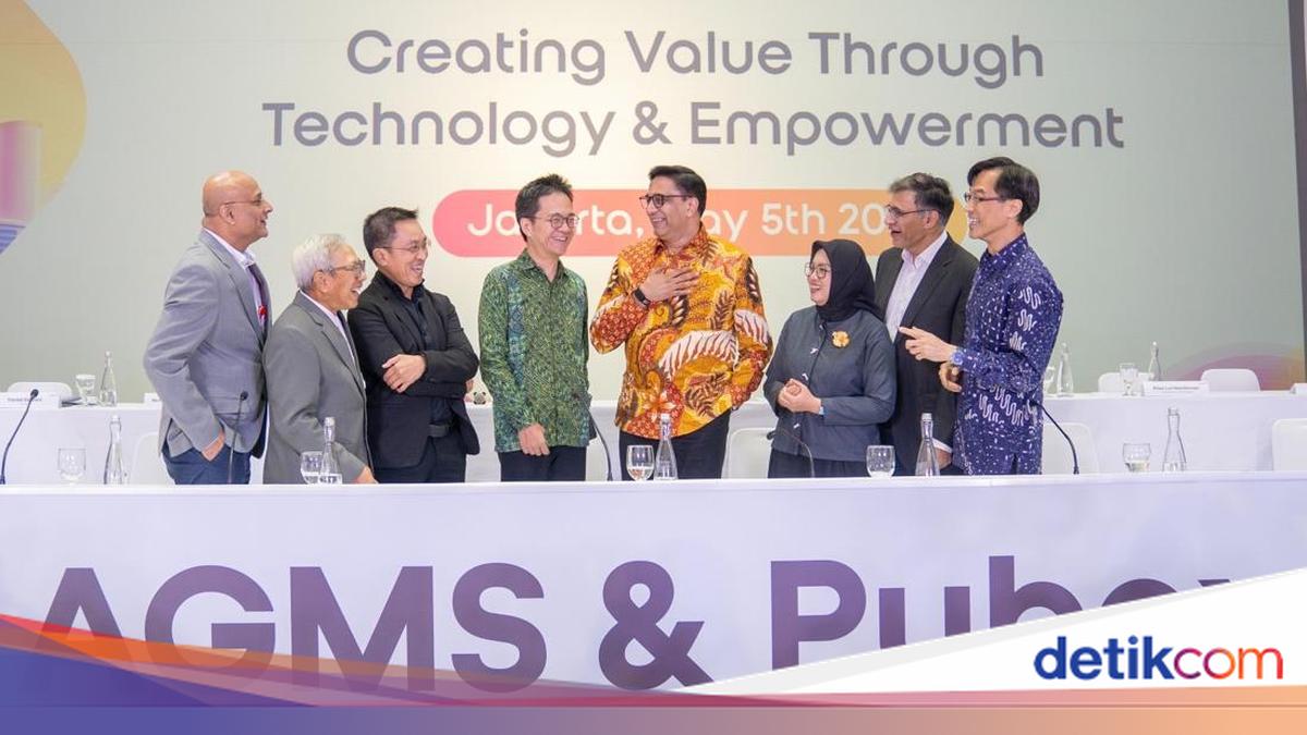 Indosat Q1-2026: Pendapatan Rp15,2 T, Laba Naik 26% — AI Jadi Penggerak Utama