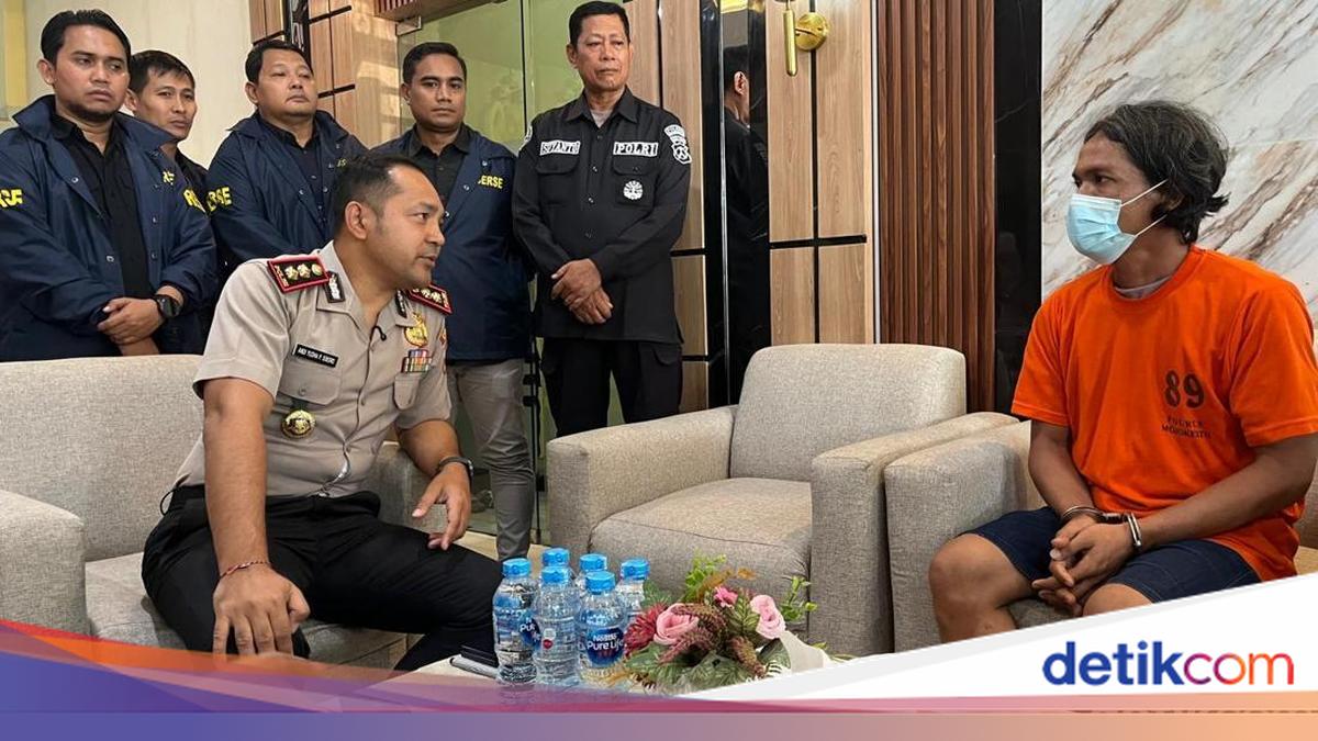 Badut di Mojokerto Ngaku Nyesel Bunuh Mertua dan Aniaya Istri