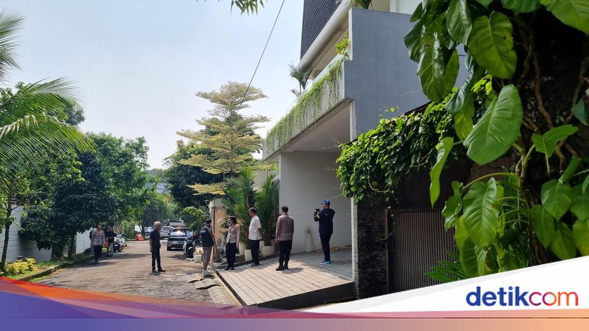Kebakaran Rumah Anggota BPK Haerul Saleh di Jaksel Padam, Begini Kondisinya