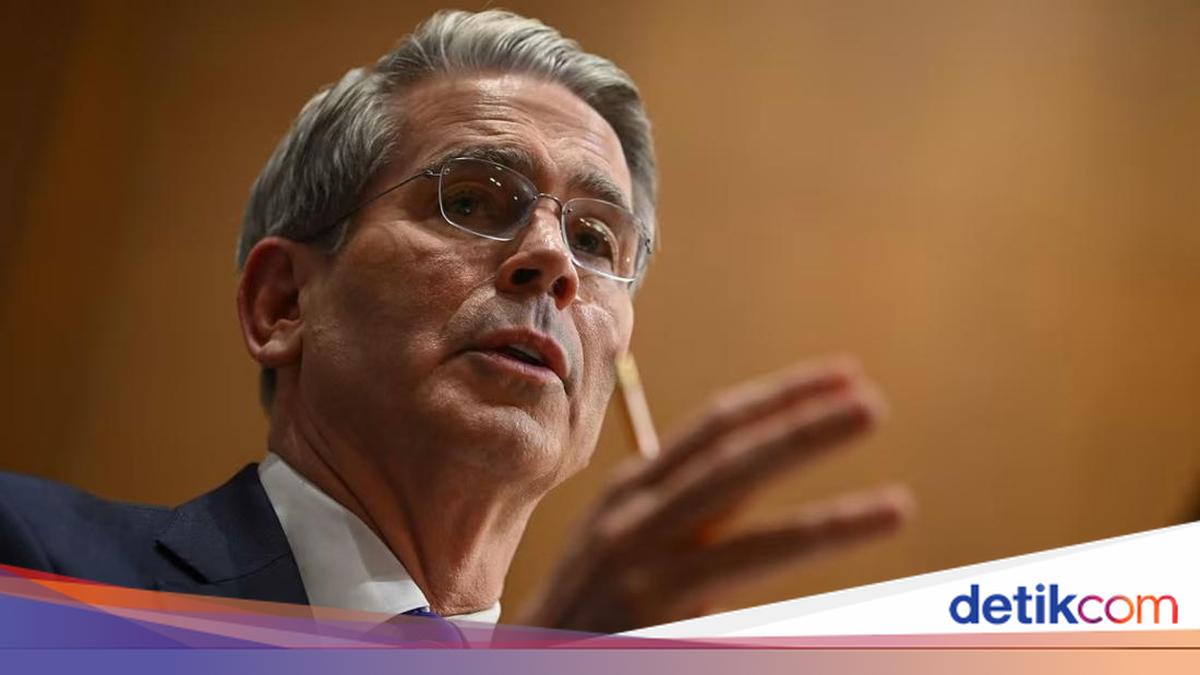 AS Ajak Negara G7 Bekukan Sumber-sumber Keuangan Iran