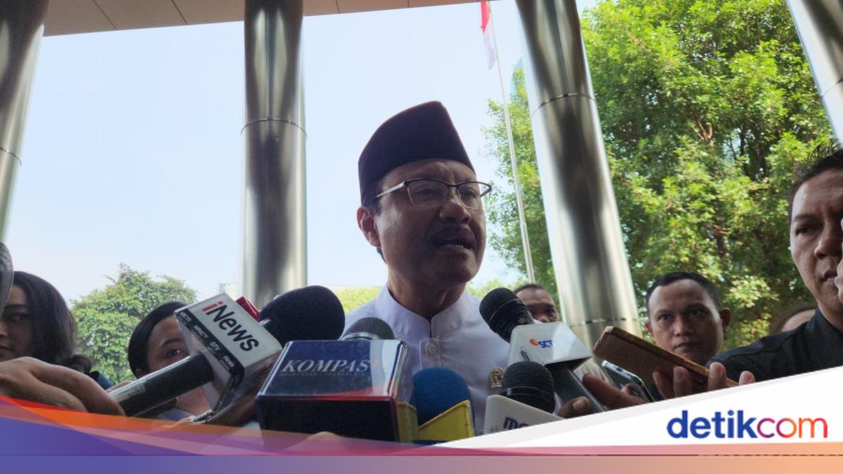 Selesai Konsultasi Sekolah Rakyat ke KPK, Mensos Ungkap Dapat Banyak Masukan
