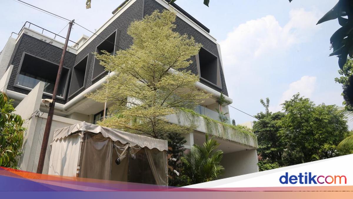 Kebakaran Rumah Anggota BPK Haerul Saleh Terjadi di Ruang Kerja Lantai 4