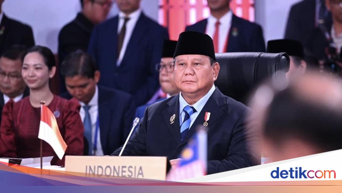 Sebut RI Tak Perlu Impor Pangan Lagi, Prabowo: Kita Sangat Dihormati!
