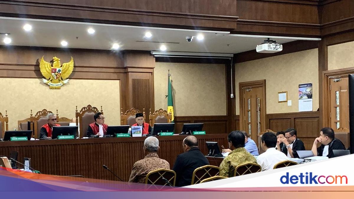 Guru Besar IPB: Kerugian Lingkungan Akibat Kasus Korupsi Duta Palma Rp 73,9 T