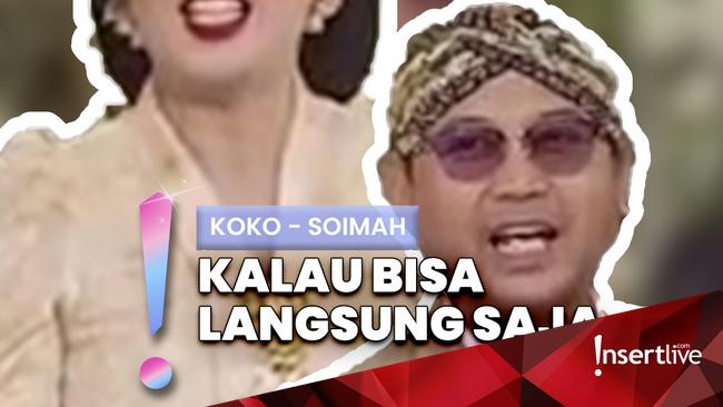 Video: Aksa dan Yosika Menikah, Soimah Tak Sabar Ingin Punya Cucu