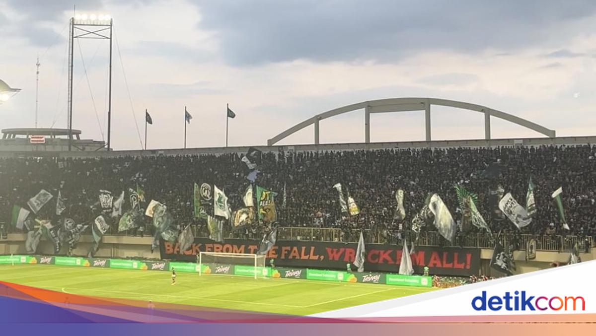 14 Ribu Tiket Laga Home Perdana PSS Sleman Ludes Terjual dalam 2 Jam