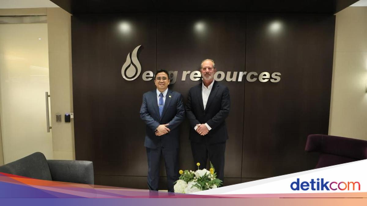 Dorong Produksi Migas, Pertamina Perkuat Kerja Sama dengan EOG Resources