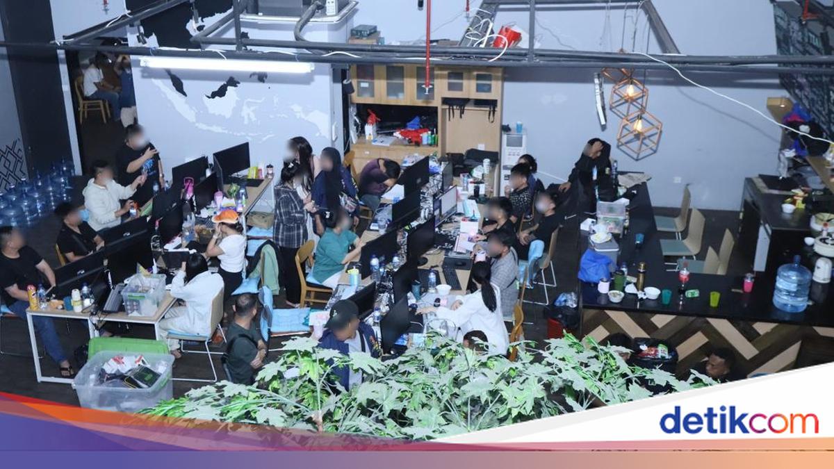 7 Fakta Polri Tangkap 321 WNA Sindikat Judol Internasional, Aliran Dana Diusut