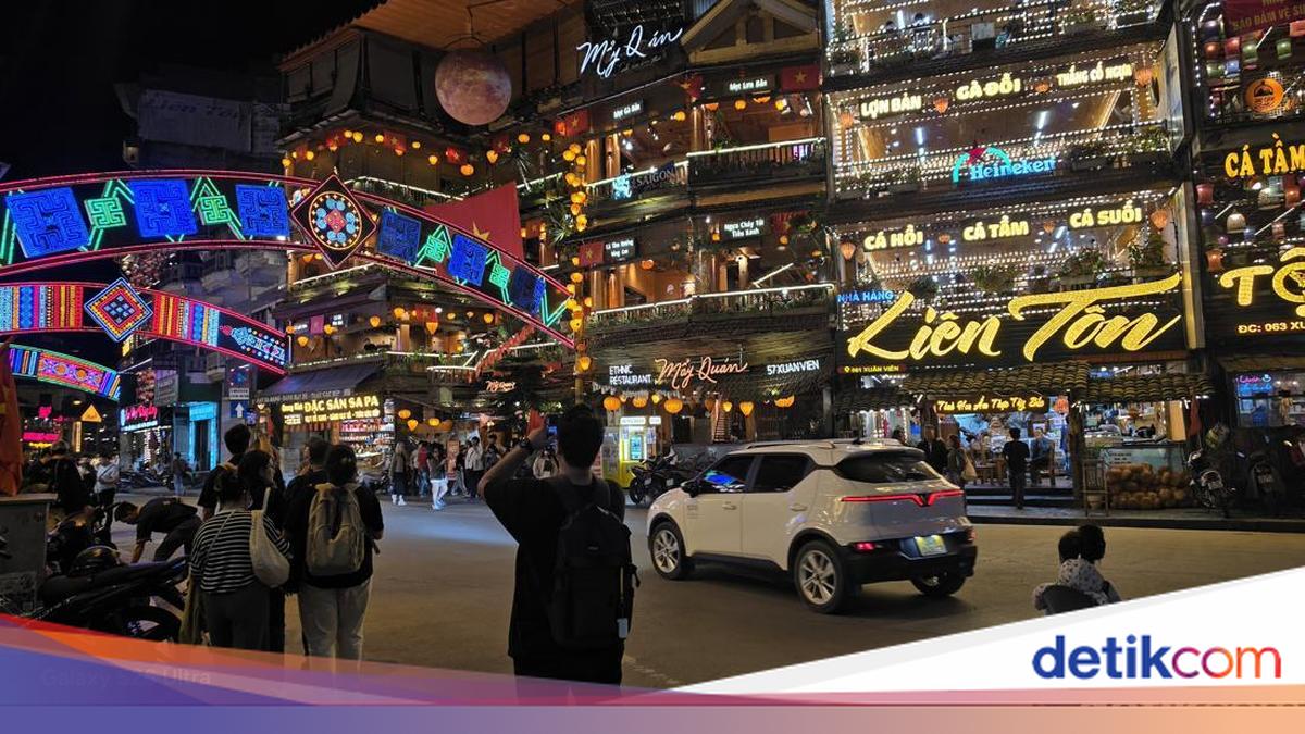Hasil Kamera Galaxy S26 Ultra Taklukkan Malam Berkabut Sapa Vietnam