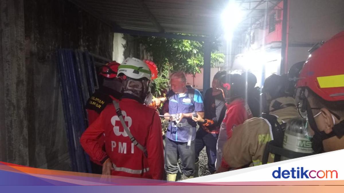 Gas Amonia Pabrik di Sleman Diduga Bocor Bikin Warga Panik dan Sesak Napas