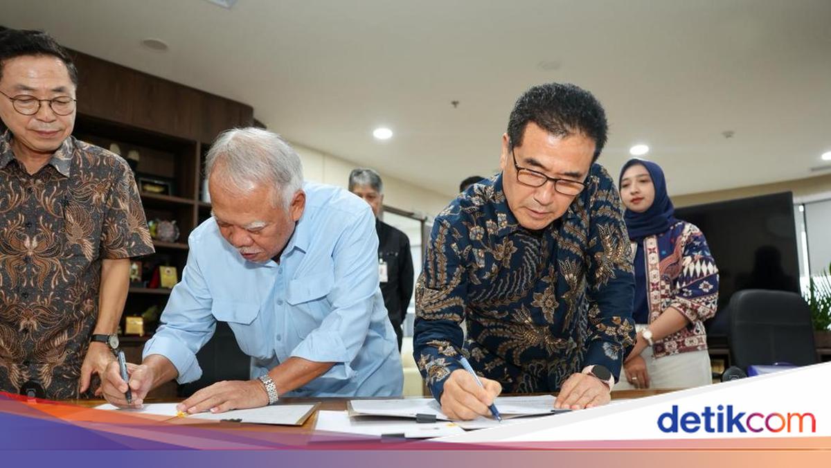 Garap Proyek Rp 1,15 Triliun Di Ikn, Investor Korea Ungkap Alasannya