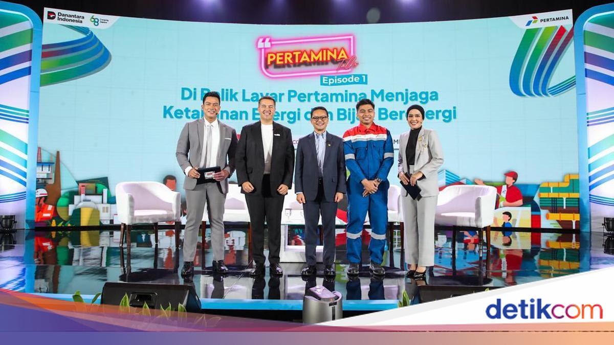 Pertamina Talks 2026 Tingkatkan Kesadaran Publik Soal Energi