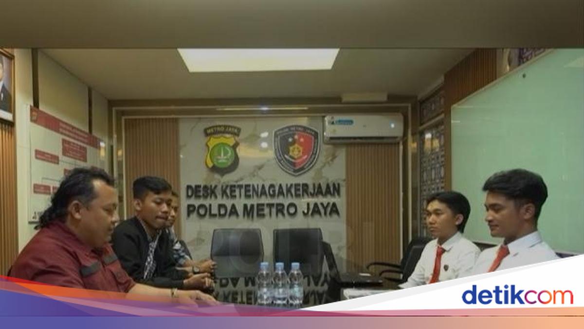 Polda Metro Mediasi Perkara Ketenagakerjaan, Hak Pekerja Dipenuhi