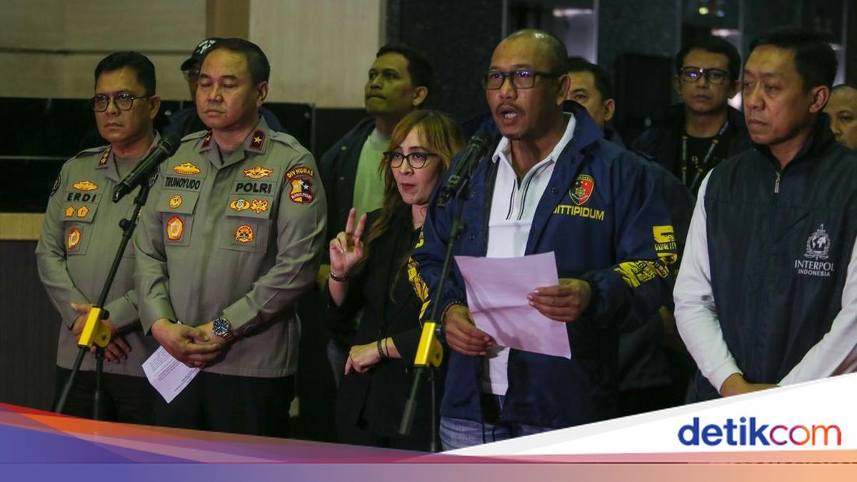 320 WNA Sindikat Judol di Hayam Wuruk Dititip ke Imigrasi, 1 WNI ke Bareskrim