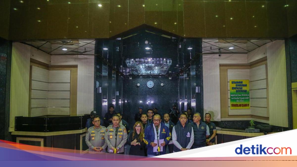 WN Kamboja hingga Vietnam, Ini Asal Negara 321 WNA Admin Judol Ditangkap Polri