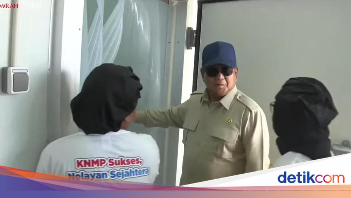 Tak Masalah Anak Orang Kaya Tolak MBG, Prabowo: Nggak Dipaksa!